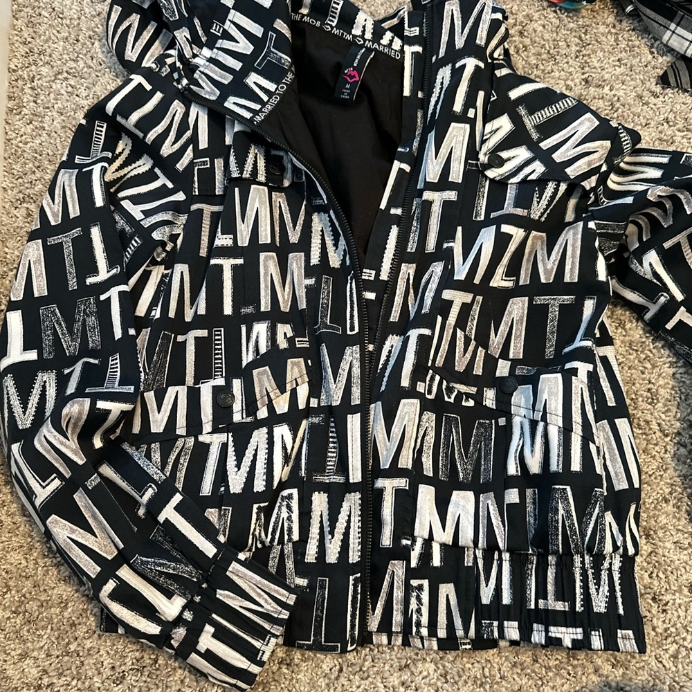 Married to the Mob Jacket
